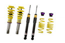 KW V1 Coilover Kit Audi A4, S4 (8K/B8) without electronic damping control
Sedan FWD + Quattro; all engines-1