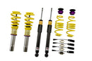 KW V1 Coilover Kit Bundle Audi A4, S4 (B8) with electronic damping control Sedan FWD + Quattro; all engines-1