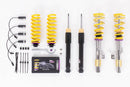 KW V1 Coilover Kit Bundle BMW 4 series F33 435i Convertible RWD; with EDC (includes EDC cancellation)-1