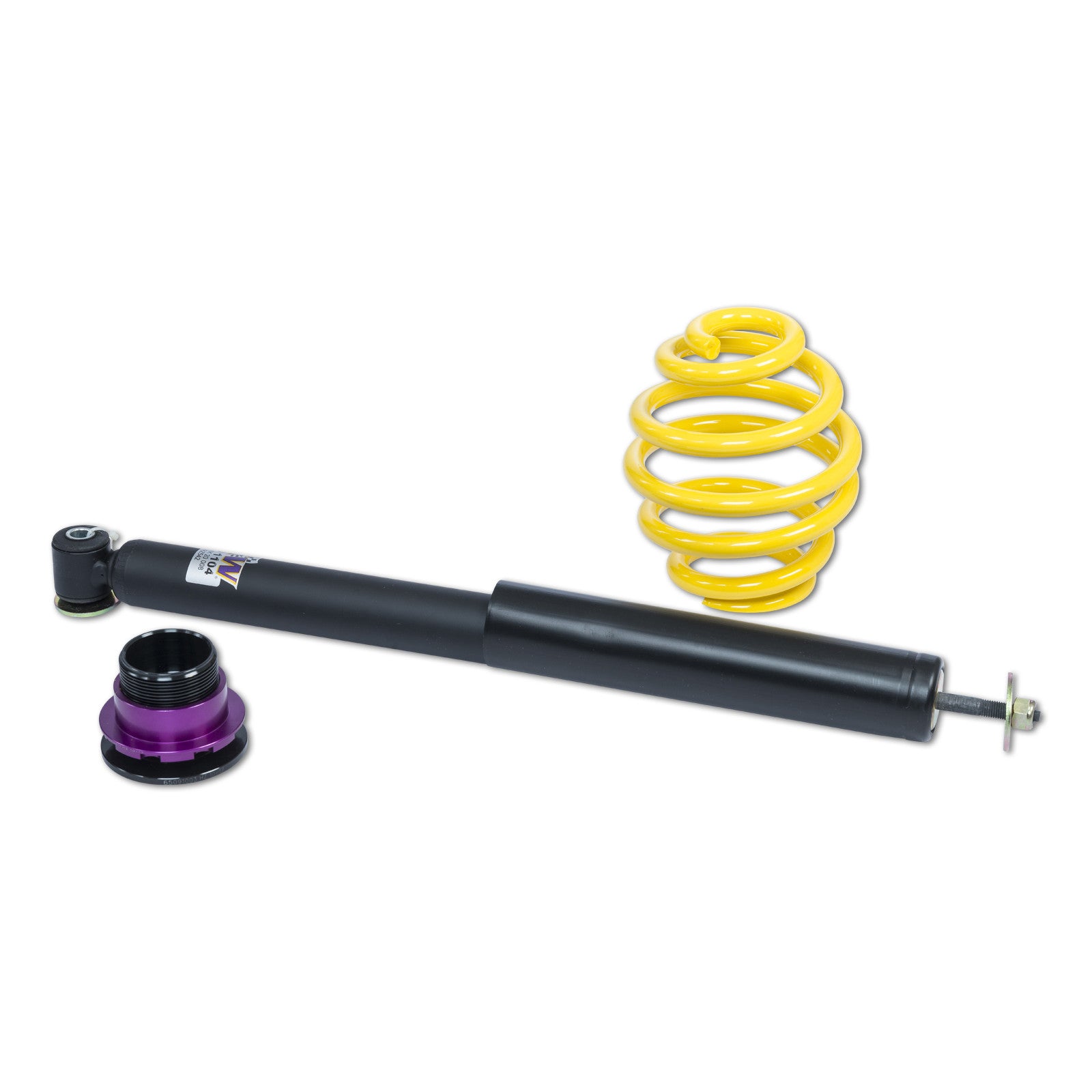 KW V1 Coilover Kit BMW E30 M3; incl. spindles
