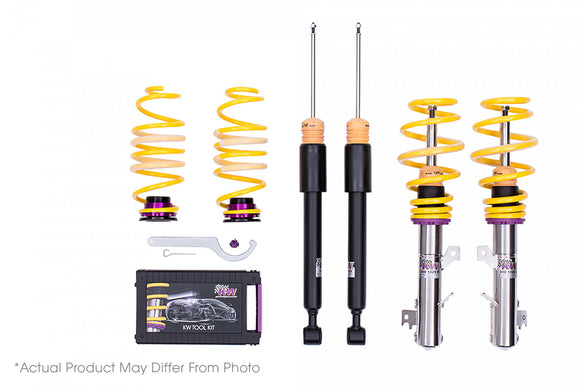 KW V3 Coilover Kit 2012+ Mercedes C63 AMG Coupe