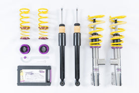 KW V1 Coilover Kit Mercedes CLA 250; 4MATIC (AWD)