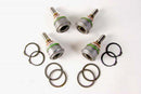 KW V1 Coilover Kit Ford Mustang incl. GT - not Cobra; front and rear coilovers-2