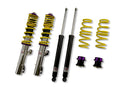KW V1 Coilover Kit VW Golf IV (1J); all models excl. 4motion; all engines excl. R32-1