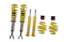 KW V2 Coilover Kit Audi A6 (C5/4B) 
Sedan + Avant; FWD; all engines-1