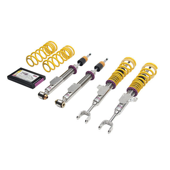 KW V2 Coilover Kit 2011+ BMW 5series F10 (5L)