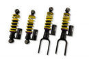 KW V2 Coilover Kit Dodge Viper (ZB) SRT-10
with rear fork mounts, aluminum shock bodies-1
