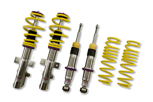 KW V2 Coilover Kit Mitsubishi Lancer (CY0) Sedan + Sporck incl. Ralliart FWD+AWD