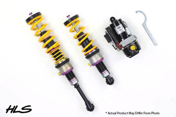 KW HLS 03-09 Lamborghini Gallardo (140) - without OEM Lift system
