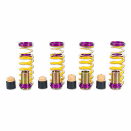 KW H.A.S.  Jaguar F-Type (QQ6) 2WD; with electronic dampers - 0