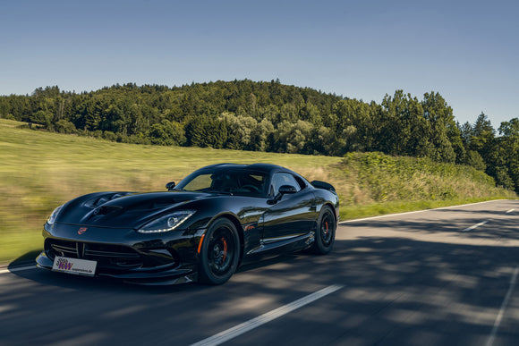 KW V5 Coilover Kit Dodge Viper SRT excl. ACR