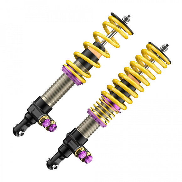 KW V5 Coilover Bundle Ferrari F8 Tributo, Spider Type (F142) incl. Spyder; without OE lift