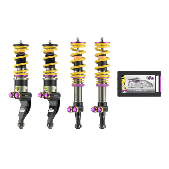 KW V5 Coilover Bundle Ferrari SF90 Stradale; Spider (F173) excl. XX models; without OE lift