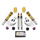 KW V3 Coilover Kit Bundle Audi A4 (B9) Sedan 2WD with electronic dampers-1