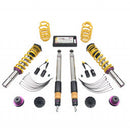 KW V3 Coilover Kit Bundle Audi A4 (B9) Sedan 2WD with electronic dampers-4