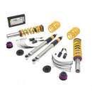 KW V3 Coilover Kit Bundle Audi A4 (B9) Sedan 2WD with electronic dampers-5