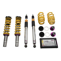 KW V3 Coilover Kit Audi S5, RS5 (B9); 48.5mmØ without electronic dampers