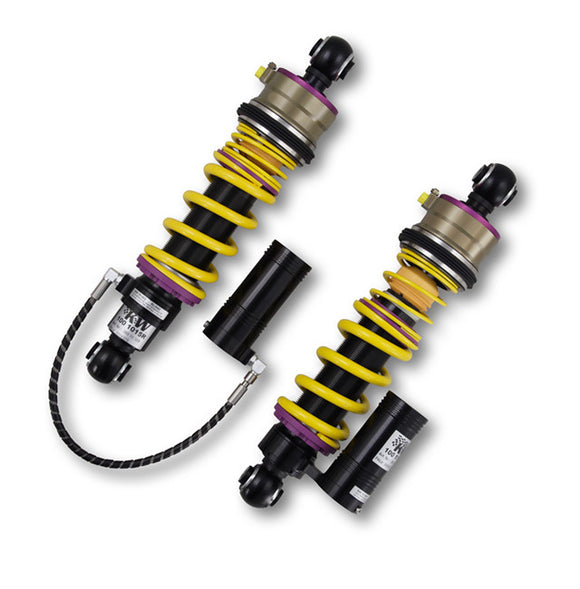 KW HLS 08-15 Audi R8 V8 with or without magnetic ride