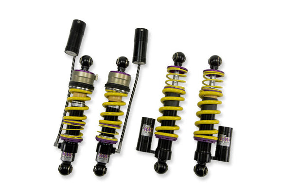 KW HLS with V3 COILOVER KIT Lamborghini Gallardo (140) LP560-4; LP570-4; with OE lift