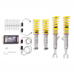 KW V3 Coilover Kit Bundle BMW M6 F12/13 with cancellation kit