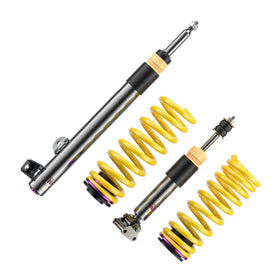 KW V3 Coilover Kit Mercedes Station wagon; 2WD; except AMG-models - 0