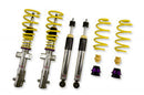 KW V3 Coilover Kit Ford Mustang Coupe + Convertible; excl. Shelby GT500-1
