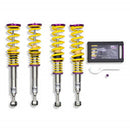 KW V3 Coilover Kit Aston Martin V8 Vantage (VH2) 10mm piston rods-1