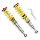 KW V3 Coilover Kit Aston Martin V8 Vantage (VH2) 10mm piston rods-2
