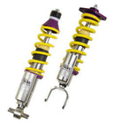 KW V3 Coilover Kit Chevrolet Corvette (C5); Coilover Conversion incl. leaf spring removal; all models incl. Z06; without electronic shock control-1