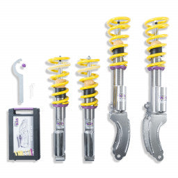 KW V3 Coilover Kit Porsche Cayenne (9PA) incl. Cayenne S, without PASM; Audi Q7 (4L); All Models, All Engines