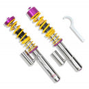 KW V3 Coilover Kit Bundle Porsche Cayman (987) incl. Cayman S, with PASM-2