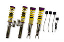 KW V3 Coilover Kit Bundle Porsche 911 (997) Carrera, Carrera S Convertible, with PASM-1