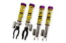 KW V3 Coilover Kit Nissan GT-R Skyline (R35)-1