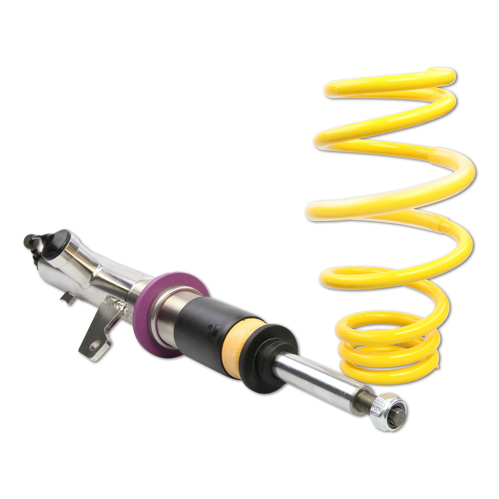 KW DDC ECU Coilover Kit TT (8J) Roadster Quattro (6 cyl.), without magnetic ride