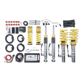 KW DDC ECU Coilover Kit Audi RS3 (8V)