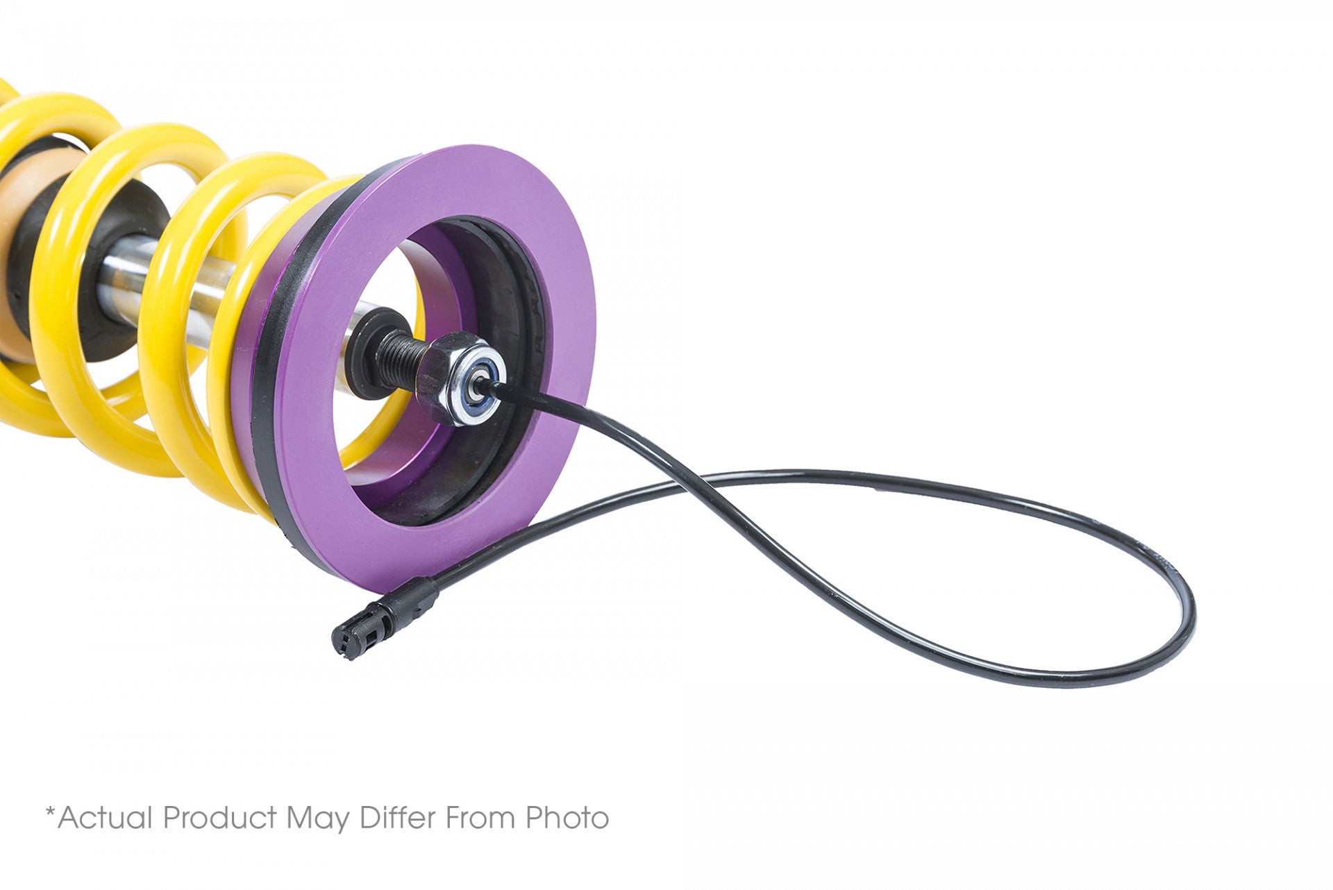 KW DDC P&P Coilover Kit Audi S3 (GY) Quattro with electronic dampers