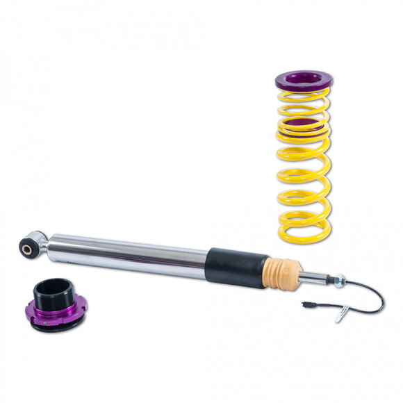 KW DDC ECU Coilover Kit 05+ A3 (8P) FWD, all engines, without electronic damping control