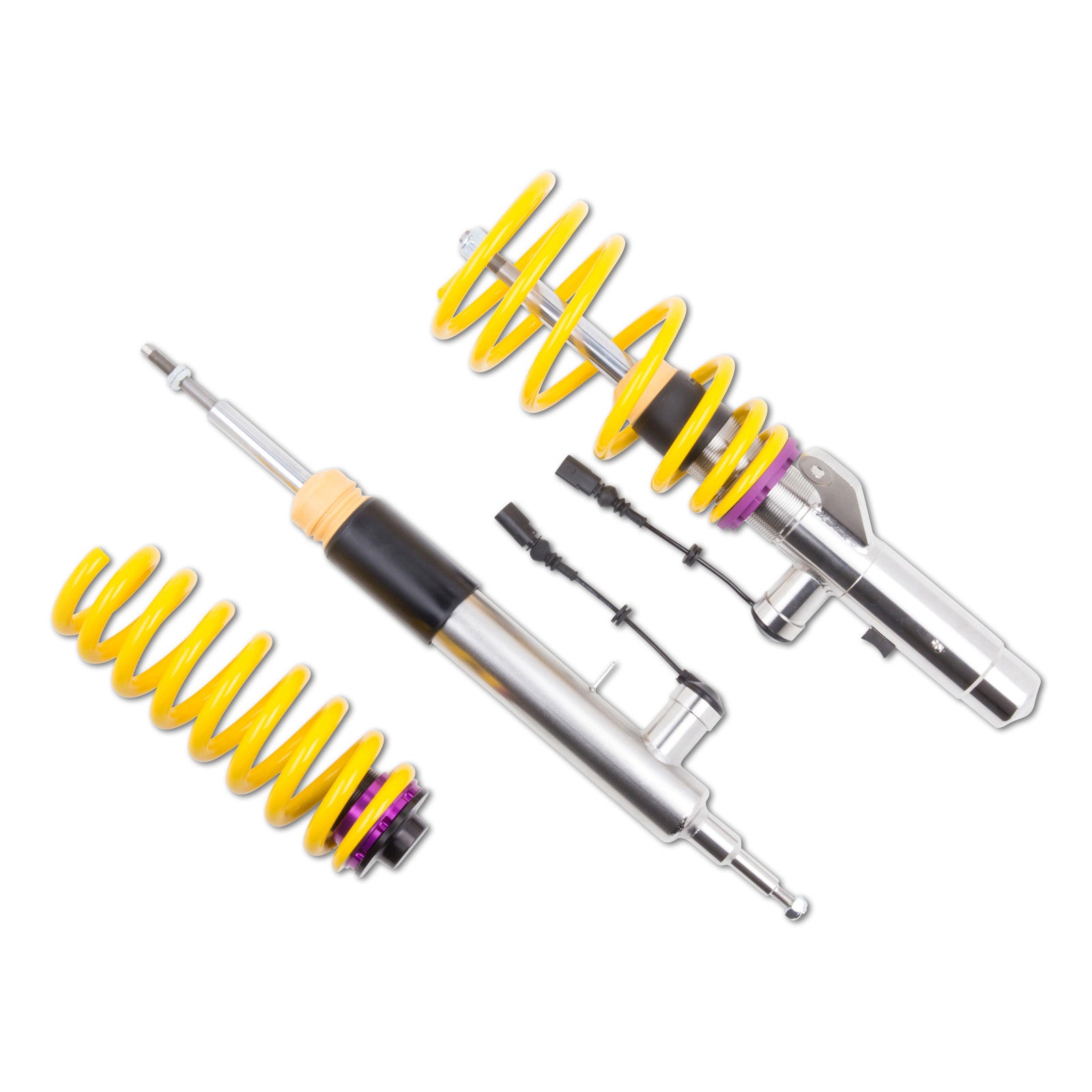KW DDC ECU Coilover Kit 07+ 3series E91/E93 2WD
Convertible