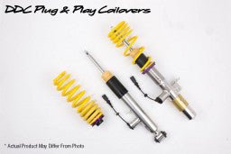KW Coilover Kit DDC Plug & Play for BMW 3 Series F30 335i AWD with EDC incl. EDC Delete Unit