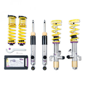 KW DDC P&P Coilover Kit BMW 3series F31