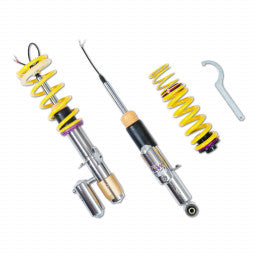 KW Coilover Kit DDC ECU BMW M4 (F82) Coupe - 0