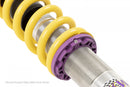 KW DDC P&P Coilover Kit Porsche 911 (Type 991) Carrera 2/4 S & GTS; Coupe Convertible  w/ PASM+PDCC-3