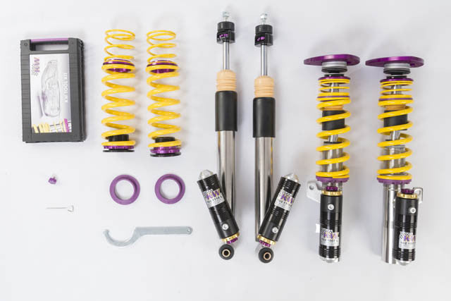 KW COILOVER CLUBSPORT 3-WAY AUDI R S3 8V 2017+