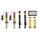 KW 2021+ BMW M3 (G80) Sedan 2WD / M4 (G82) Coupe 2WD (Incl. Comp) V4 Clubsport Coilover Kit 3-Way-1