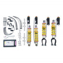 KW V4 Coilover Kit Bundle Audi R8 (4S) Coupe, Spyder, with Magnetic Ride-1