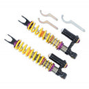 KW V4 Coilover Kit Lamborghini Aventador; without electronic dampers-2