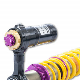 KW V4 Coilover Kit Lamborghini Aventador; without electronic dampers