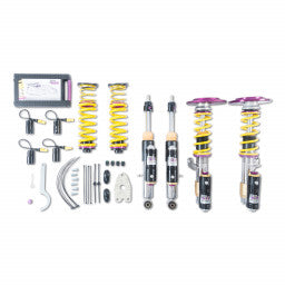 KW Coilover Kit V4 Bundle 2015-2018 BMW M3 (F80)  2015-2020 BMW M4 (F82)