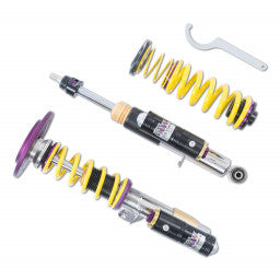 KW Coilover Kit V4 Bundle 2015-2018 BMW M3 (F80)  2015-2020 BMW M4 (F82) - 0
