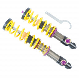 KW V4 Coilover Kit Bundle Mercedes AMG GT R; Coupe; including ESC Moduels - 0